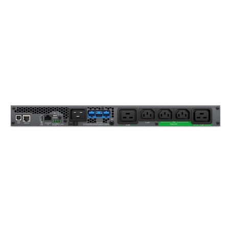 APC Smart-UPS Ultra, 2200VA 230V 1U, s batériou Lithium-Ion, with Network Management Card Embedded