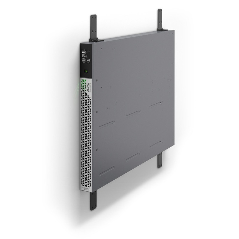 APC Smart-UPS Ultra, 2200VA 230V 1U, s batériou Lithium-Ion, with Network Management Card Embedded