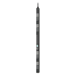 APC NetShelter Rack PDU Advanced, Switched Metered Outlet, 11.5kW, 3PH, 415V, 20A, 520P6, 48 Outle