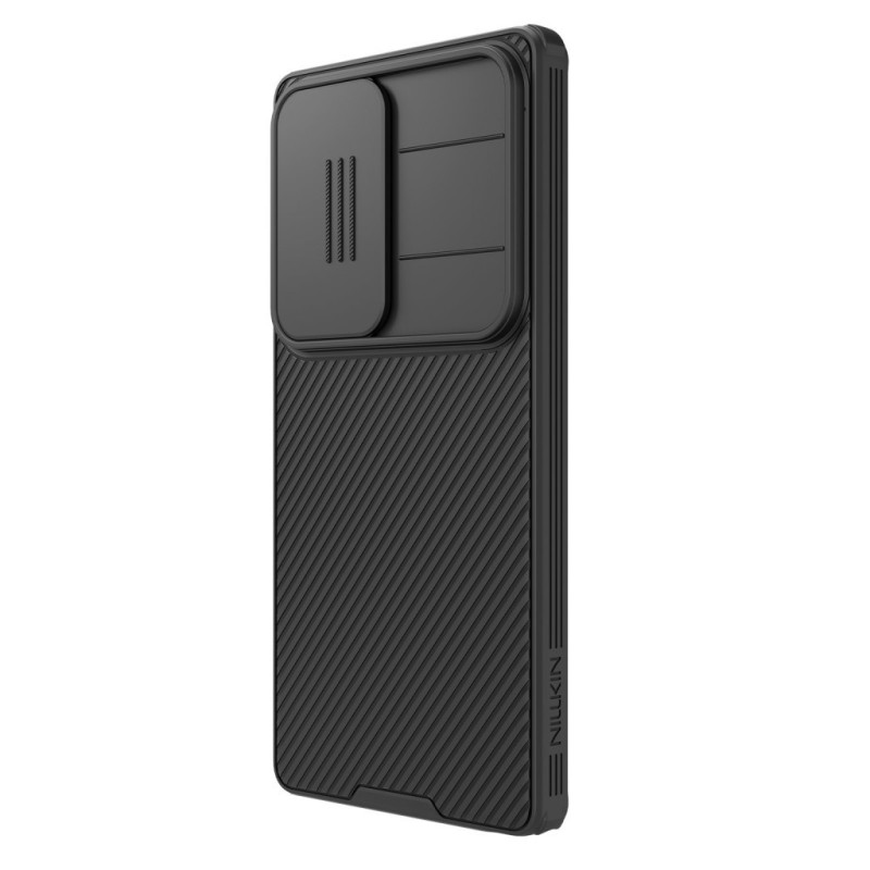 Nillkin CamShield PRO Magnetic Zadný Kryt pre Samsung Galaxy S25 Ultra Black