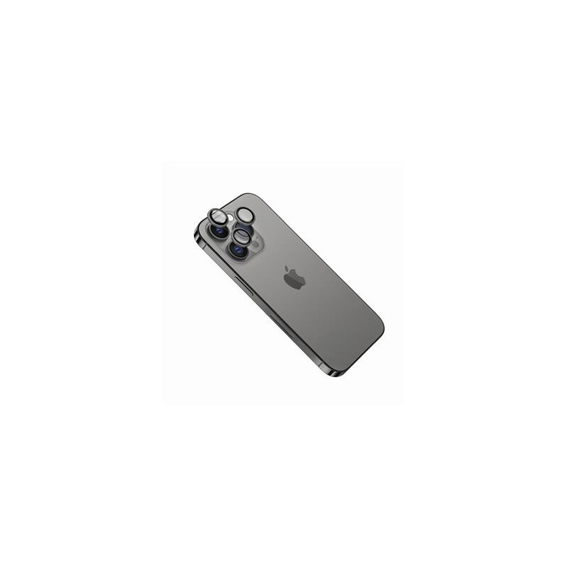 FIXED Camera Glass Apple iP 11/12/12M, space grey