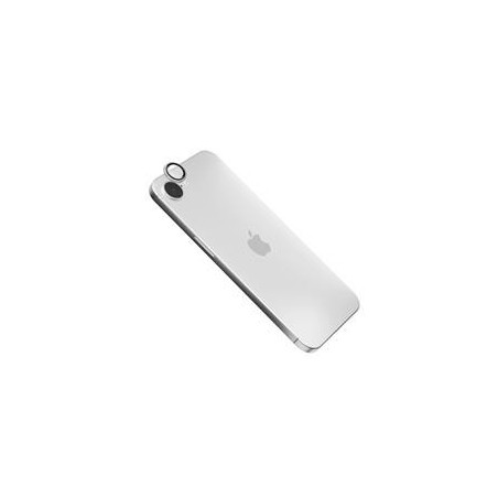 FIXED Camera Glass Apple iPhone 16e, strieborná
