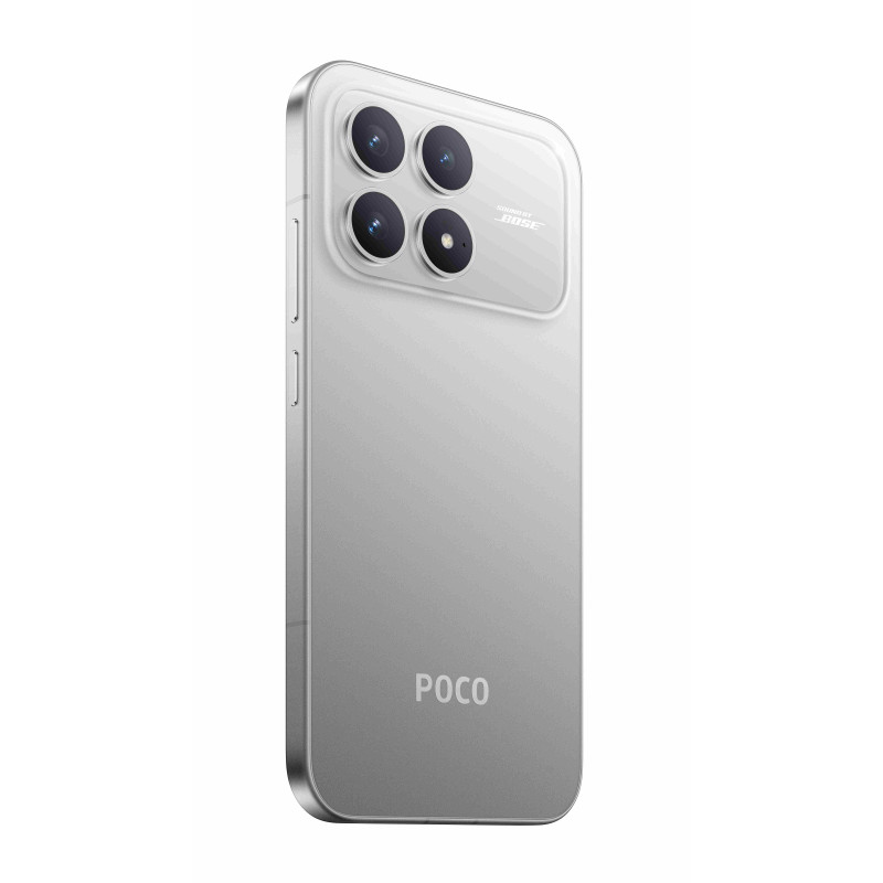 POCO F8 Pro/12GB/256GB/Titanium Silver