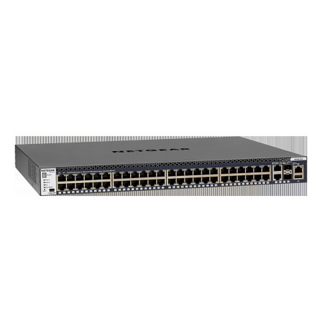 NETGEAR M4300-52G MANAGED SWITCH, GSM4352S