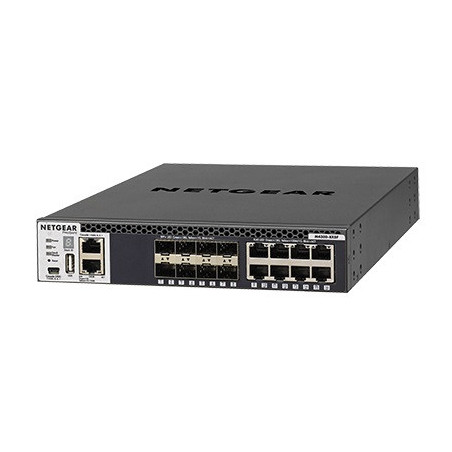 NETGEAR M4300-8X8F MANAGED SWITCH