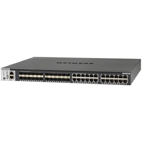 NETGEAR M4300-24X24F MANAGED SWITCH