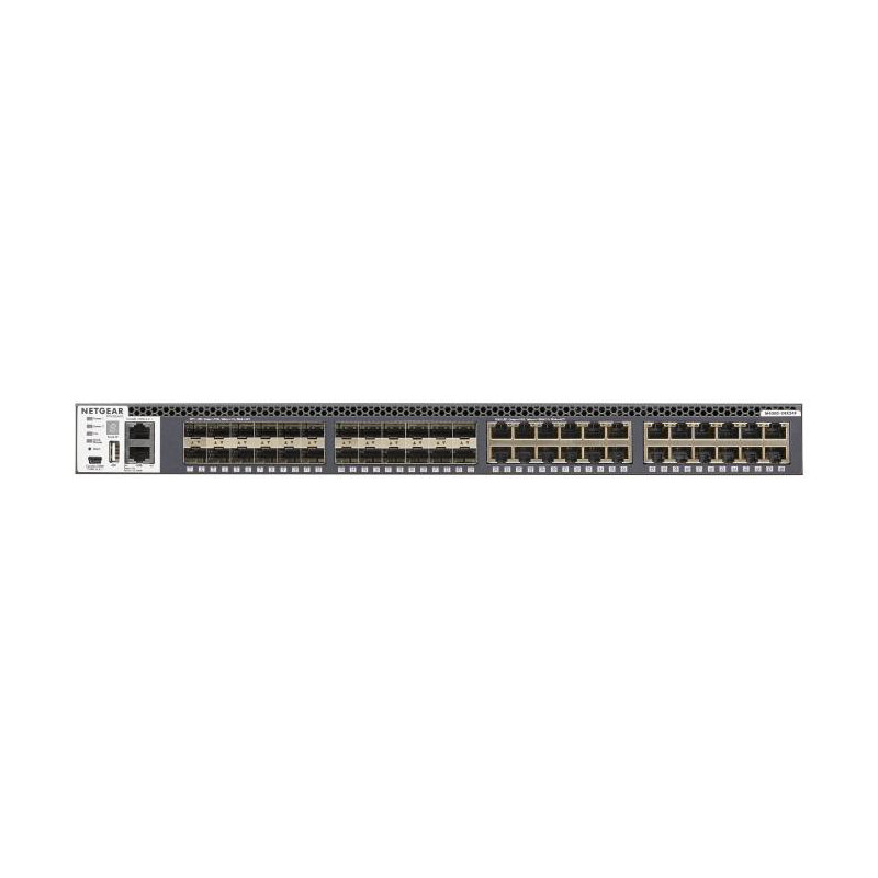 NETGEAR M4300-24X24F MANAGED SWITCH