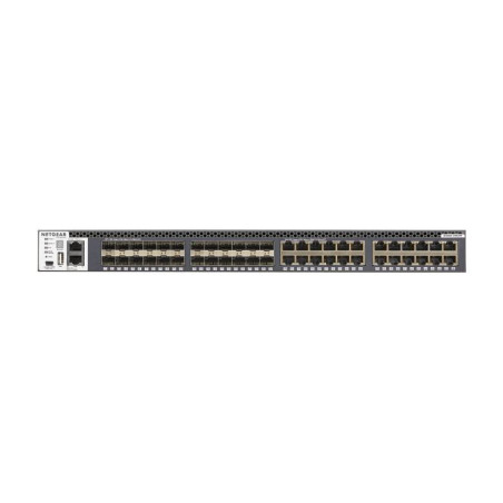 NETGEAR M4300-24X24F MANAGED SWITCH