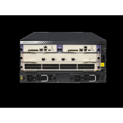 HPE HSR6802 Router Chassis