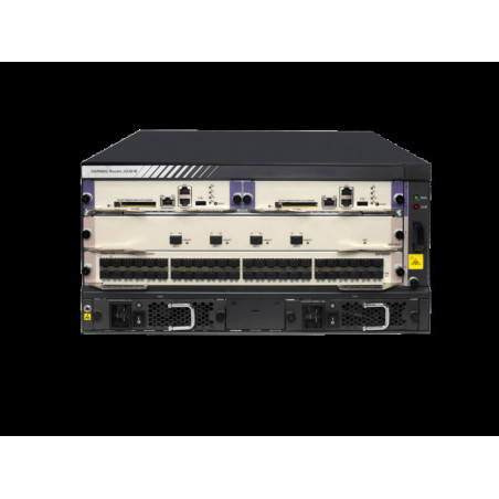 HPE HSR6802 Router Chassis
