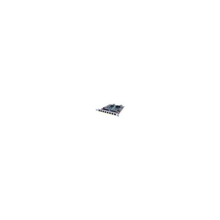 HPE MSR 8-port E1/FE1/T1/FT1 HMIM Mod