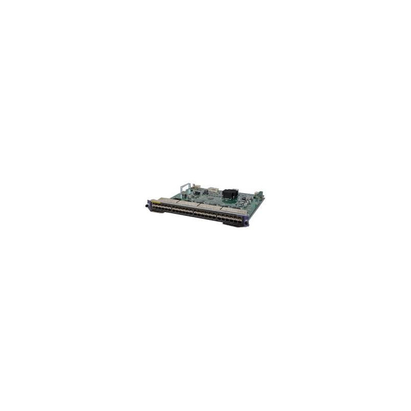 HPE 7500 44p GbE/4p 10GbE SE Mod