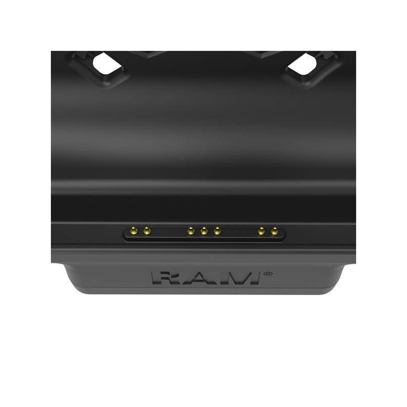 RAM Nabíjací držiak pre Samsung Tab Active3a2 konektor USB-C