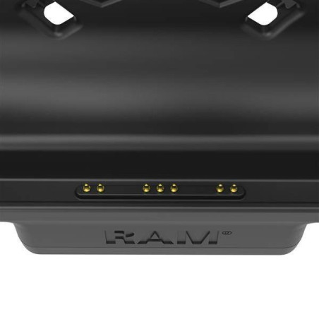 RAM Nabíjací držiak pre Samsung Tab Active3a2 konektor USB-C