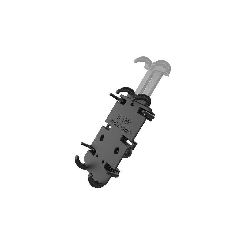 RAM veľký držiak Quick-Grip s guľovým kĺbom 1"