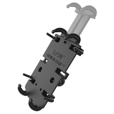 RAM veľký držiak Quick-Grip s guľovým kĺbom 1"