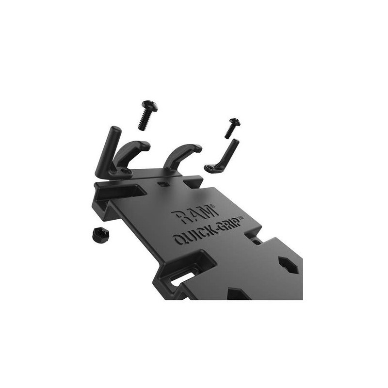 RAM veľký držiak Quick-Grip s guľovým kĺbom 1"