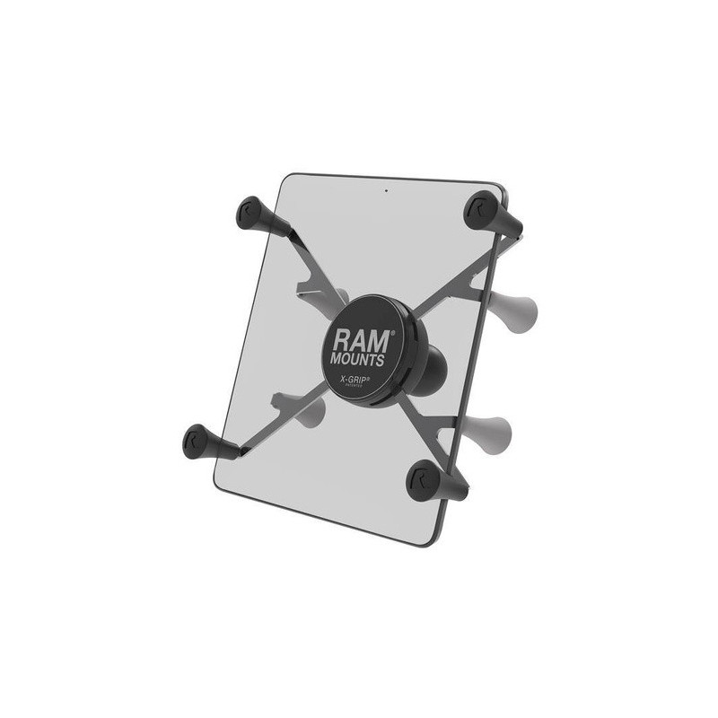 RAM držiak X-Grip pre tablety 7"-8" s guľovým kĺbom 1"