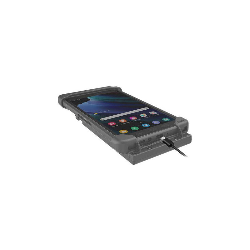 RAM držiak pre tablety Samsung Active 3 a Active 2 s príslušenstvom