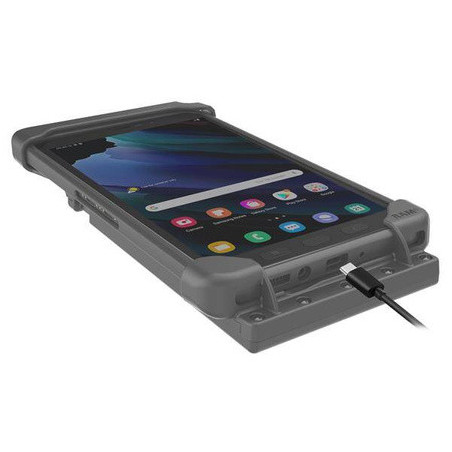 RAM držiak pre tablety Samsung Active 3 a Active 2 s príslušenstvom