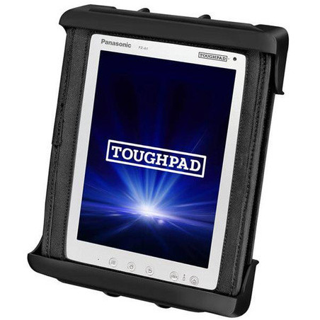 RAM držiak pre tablety Panasonic Toughpad FZ-A1 s puzdrom