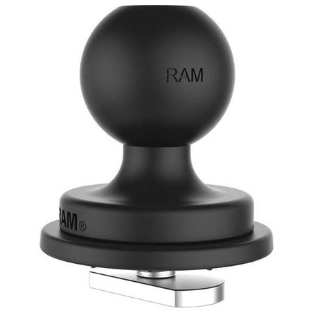 RAM základňa so skrutkou T-Bolt a guľovým kĺbom 1"