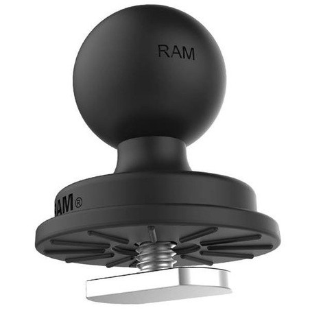 RAM základňa so skrutkou T-Bolt a guľovým kĺbom 1"
