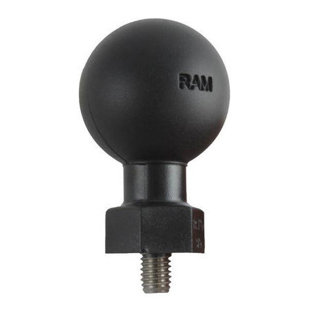 RAM základňa s vonkajším závitom M8-1,25 x 10 mm a guľovým kĺbom 1,5"