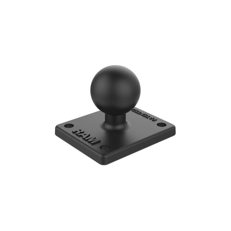 RAM základňa obdĺžniková 1,7" x 2" s guľovým kĺbom 1"