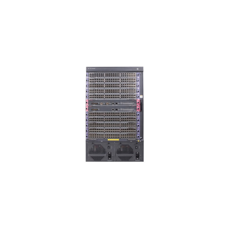 HPE 7510 w 2x2.4Tbps MPU/Fabric Bundle