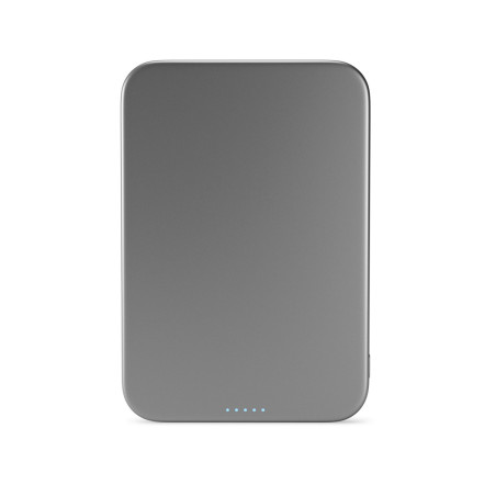Epico Qi2 5000mAh Alu Mag+ PowerBanka EM51 - strieborná