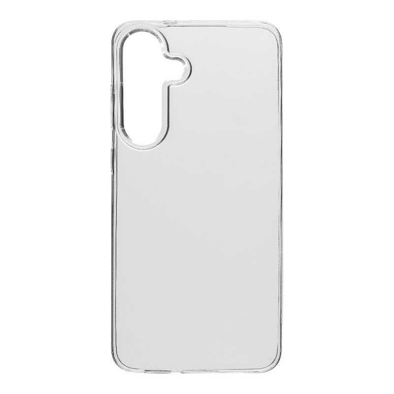Tactical TPU Kryt pre Samsung Galaxy S25 FE Transparent