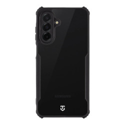 Tactical Quantum Stealth Kryt pre Samsung Galaxy A26 5G Clear/Black
