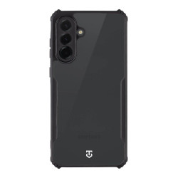 Tactical Quantum Stealth Kryt pre Samsung Galaxy A36 5G Clear/Black
