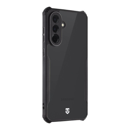 Tactical Quantum Stealth Kryt pre Samsung Galaxy A36 5G Clear/Black