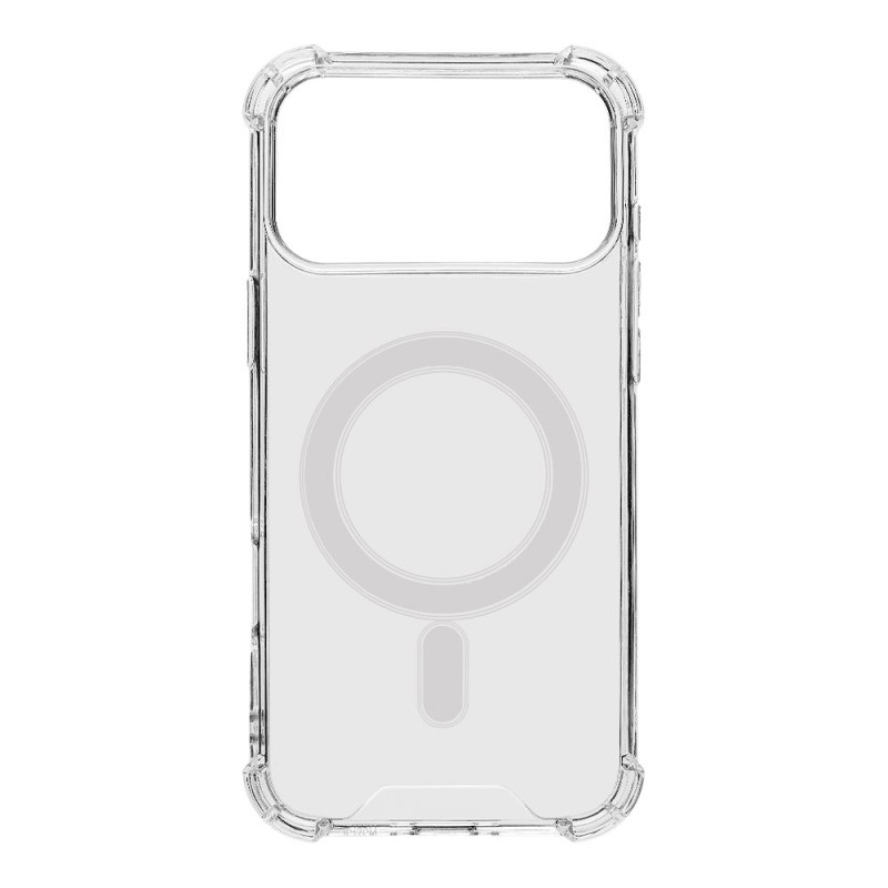 Tactical MagForce Plyo Kryt pre Apple iPhone 17 Pro Max Transparent