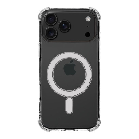 Tactical MagForce Plyo Kryt pre Apple iPhone 17 Pro Max Transparent