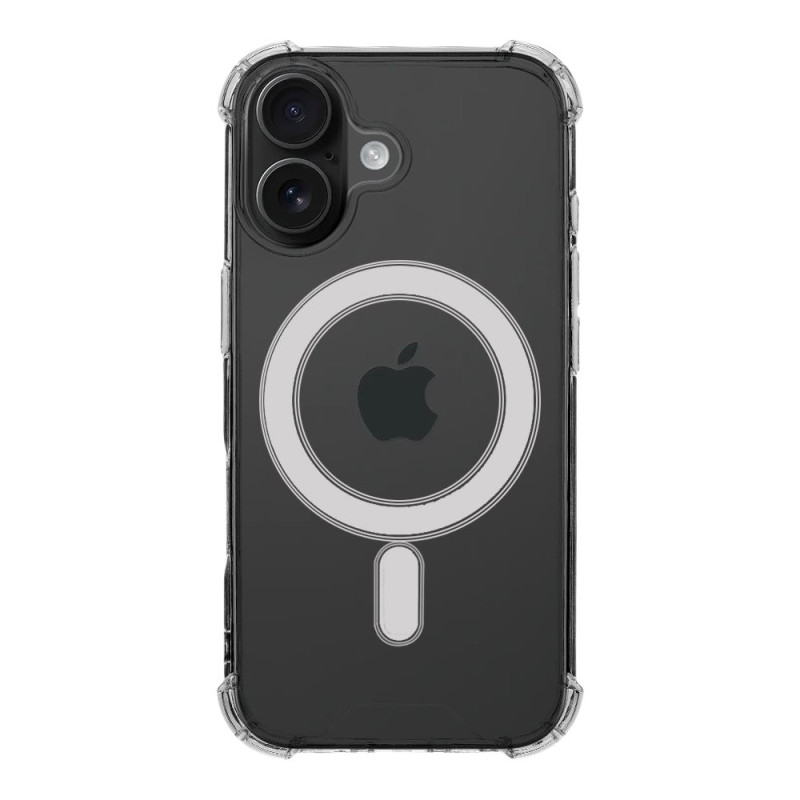 Tactical MagForce Plyo Kryt pre Apple iPhone 17 Transparent