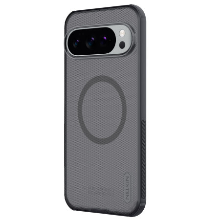 Nillkin Super Frosted PRO Magnetic Zadný Kryt pre Google Pixel 10 Pro XL Transparent Black