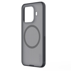 Nillkin Super Frosted PRO Magnetic Zadný Kryt pre Xiaomi 15T Pro Transparent Black