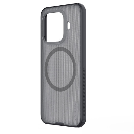 Nillkin Super Frosted PRO Magnetic Zadný Kryt pre Xiaomi 15T Pro Transparent Black