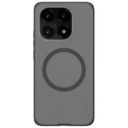 Nillkin Super Frosted PRO Magnetic Zadný Kryt pre Xiaomi 15T Transparent Black