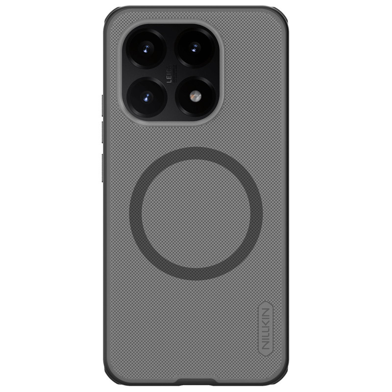 Nillkin Super Frosted PRO Magnetic Zadný Kryt pre Xiaomi 15T Transparent Black
