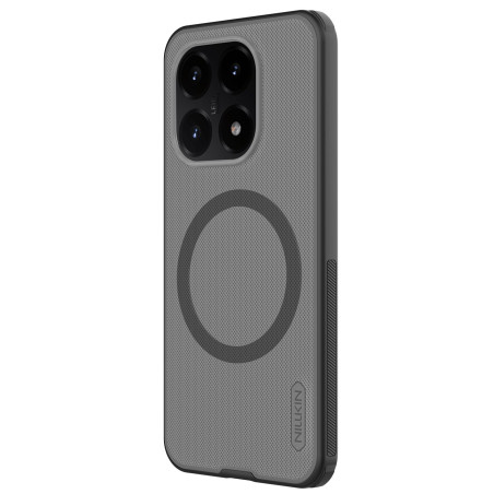 Nillkin Super Frosted PRO Magnetic Zadný Kryt pre Xiaomi 15T Transparent Black
