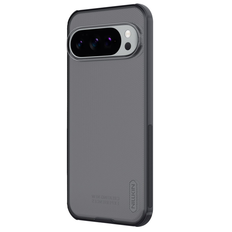 Nillkin Super Frosted PRO Zadný Kryt pre Google Pixel 10 Pro XL Transparent Black