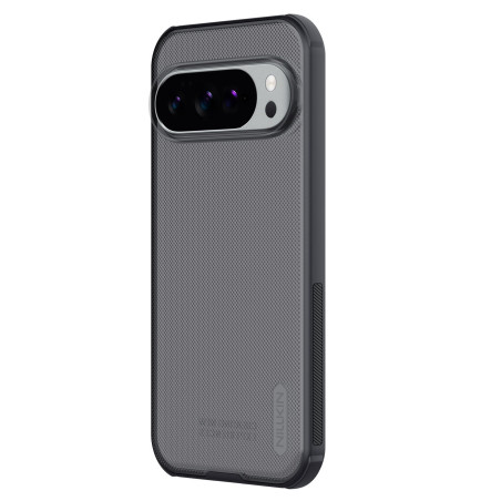 Nillkin Super Frosted PRO Zadný Kryt pre Google Pixel 10/10 Pro Transparent Black
