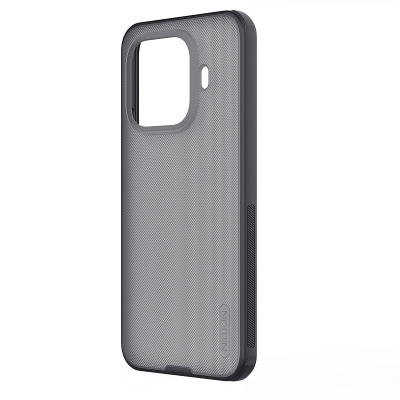 Nillkin Super Frosted PRO Zadný Kryt pre Xiaomi 15T Pro Transparent Black