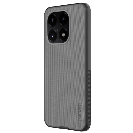 Nillkin Super Frosted PRO Zadný Kryt pre Xiaomi 15T Transparent Black