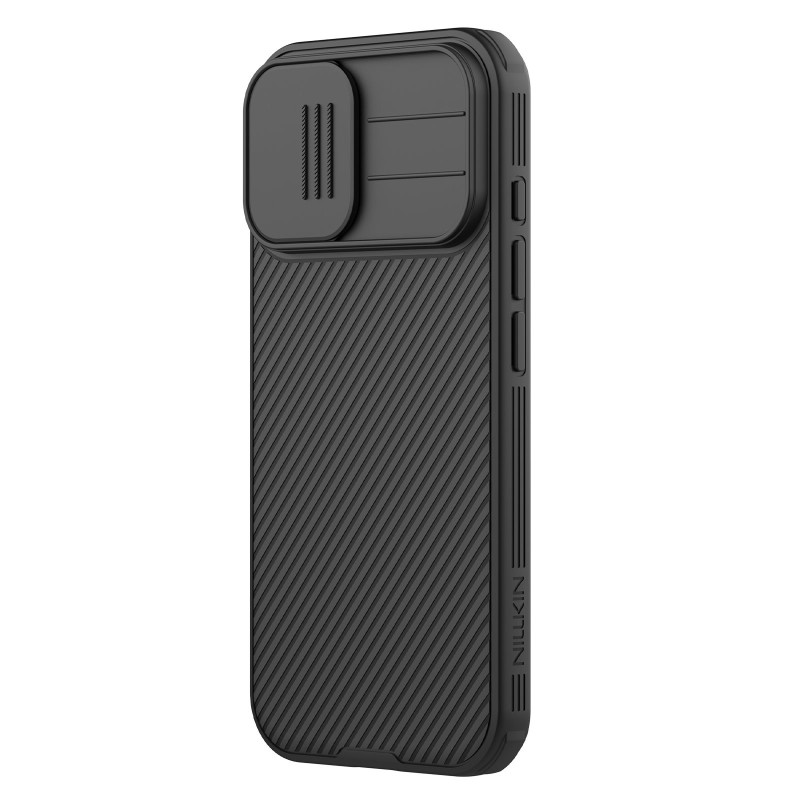 Nillkin CamShield PRO Magnetic Zadný Kryt pre Apple iPhone 17 Black