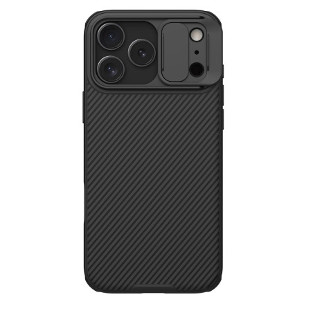 Nillkin CamShield PRO Magnetic Zadný Kryt pre Apple iPhone 17 Pro Max Black